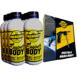 Super Body Probasics 5 Pack + Pistola + Envio Gratis