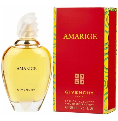 Perfume Locion Amarige 100ml Mujer Ori - mL a $3299