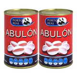 Abulón Lapa Porto Real Con 2 Latas De 425gr