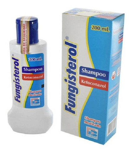 Shampoo Control Caspa Medicado Fungiste - mL a $180