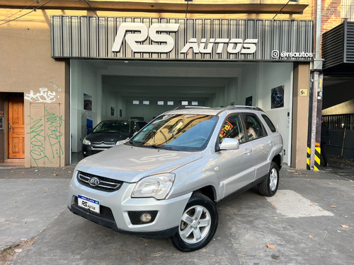 Kia Sportage 4x4 Mt