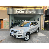 Kia Sportage 4x4 Mt