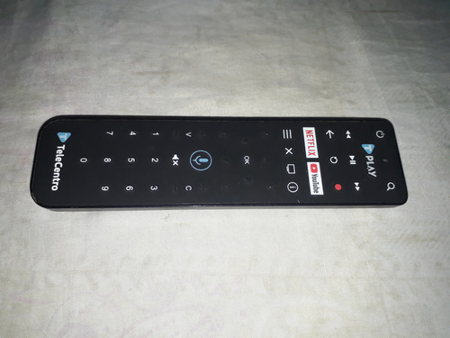 Control Remoto Por Voz Telecen