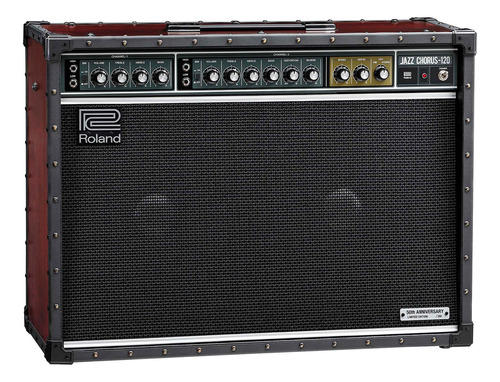 Amplificador Roland Para Guitarra Jc-120-50a