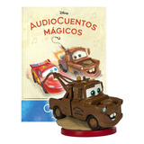 Audiocuentos Mágicos Disney Fascículo 50 Cars 2 Deagostini 