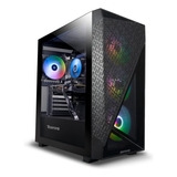 Desktop Ibuypower Slatemesh2070 I7 12700f 16gb Ram 500g Ssd