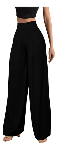 Pantalon Pierna Ancha De Moda Epifania Modelo Samantha