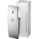 Perfume Mercedes Benz Club Edt M 100ml