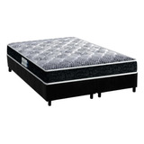 Cama Box Queen: Colchão Ortopédico Probel D33/ep  Advanced 