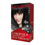 Revlon Colorsilk Beautiful Tintura Permanente Sin Amoníaco