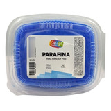 Parafina Cosmética Azul Para Manos Y Pies X 700 Gr Collage 