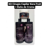 Cirugía Capilar Kera Fruit+trat - mL a $25