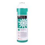 Lata Gas Refrigerante R22 Dupont Descartable