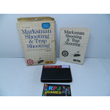 Marksman Shooting & Trap Shooting Original Master System