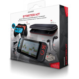 Kit Acessórios Starter Kit P/ Nintendo Switch Dreamgear Novo