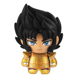 Chibi Shura De Capricornio Cavaleiros Do Zodiaco Bandai 4 Cm