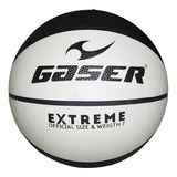 Paquete  De 5 Balones Basketball Extreme No. 7 Gaser En Colores