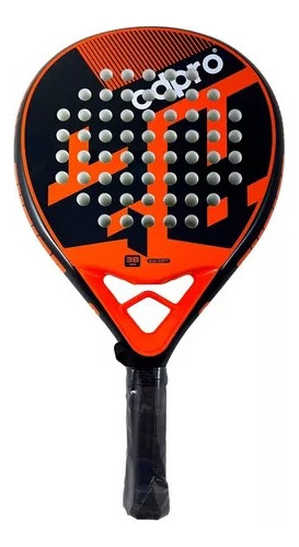 Paleta De Padel Fusion Importada Odea Odpro + Regalo