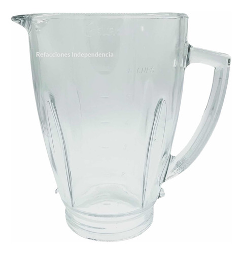 Vaso Licuadora Oster Reversible Original Solo Blstpyg