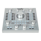 Mixer Fx Interfaz De Audio Ionify Home Usb Streaming Recordi