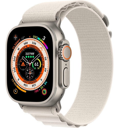 Correa Manilla Alpine Loop Para Apple Watch Toda Referencia