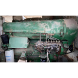 Motor Diésel Deutz 6 Cilindros Turbo Operativo Envio Al País