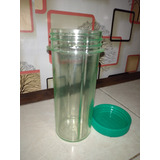 Vaso Long Para Licuadora Taurus Color Verde ¡irrompible!!!