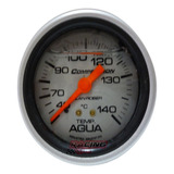 Reloj Temperatura De Agua Competicion 60mm Glicerina