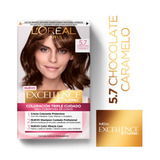 Tintura Permanente Excellence Creme De L'oréal Paris