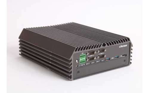 Cincoze Ds-1000-r10 Rugged Fanless Pc / I7-4770te Cpu /  Dde