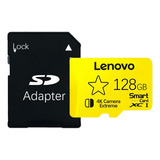 Tarjeta De Memoria Micro Sd Lenovo 128gb