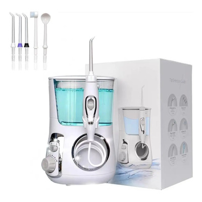 Irrigador Bucal Irrigador Dental Profesional Con 5 Boquillas | Envío gratis