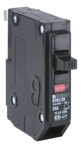 Btn1/30 Interruptor Term Bticino 1x30 A, 120/240 V~, 10 Ka