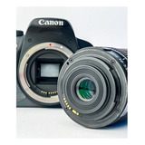 Câmera Fotográfica Canon T5i 