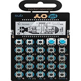 Sintetizador Teenage Engineering Pocket Operator Po-14 Sub