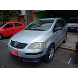 Volkswagen Suran 1.6 Highline Nafta Full Año 2007