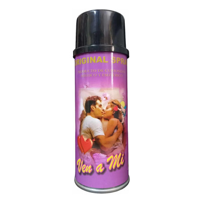 Spray Esoterico Ven A Mi - Atrayente Para Rituales, Amarres