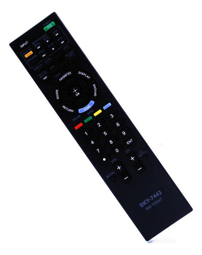 Controle Remoto P Tv Sony Bravia Kdl-46ex405