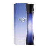 Armani Code Mujer Perfume Original 75ml Perfumesfreeshop!!