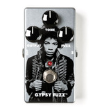 Pedal Fuzz Jim Dunlop Jhm8 Jimi Hendrix Gypsy Fuzz