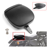 Asiento De Asiento Trasero Para Harley Sportster 48 Xl1200