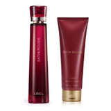 Set X 2  Perfume Satin Rouge - L a $120280