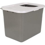 Petmate Top Entry Litter Pan