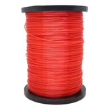 Fio De Nylon Para Cortador De Grama 1.8mm 690mts Vulcan