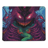 Mousepad Gamer 30x25 Hyperbeast Hiperfera Csgo Mouse Pad