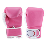 Aehoy Guantes Muay Thai Para Niños Y Niñas 1 Par De Boxeo