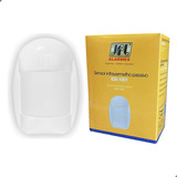 Sensor Infravermelho Para Alarme Residencial Jfl Idx-1001 Com Fio