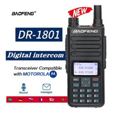 Radio Baofeng Dr1801 De Doble Banda Digital/analógica Con 10