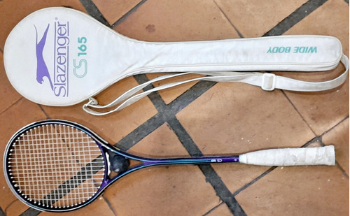 Raqueta Squash Slazenger Cs 165