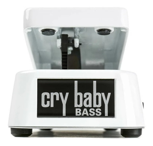 Pedal Dunlop P/ Baixo Cry Baby Bass Wah 105q 1385